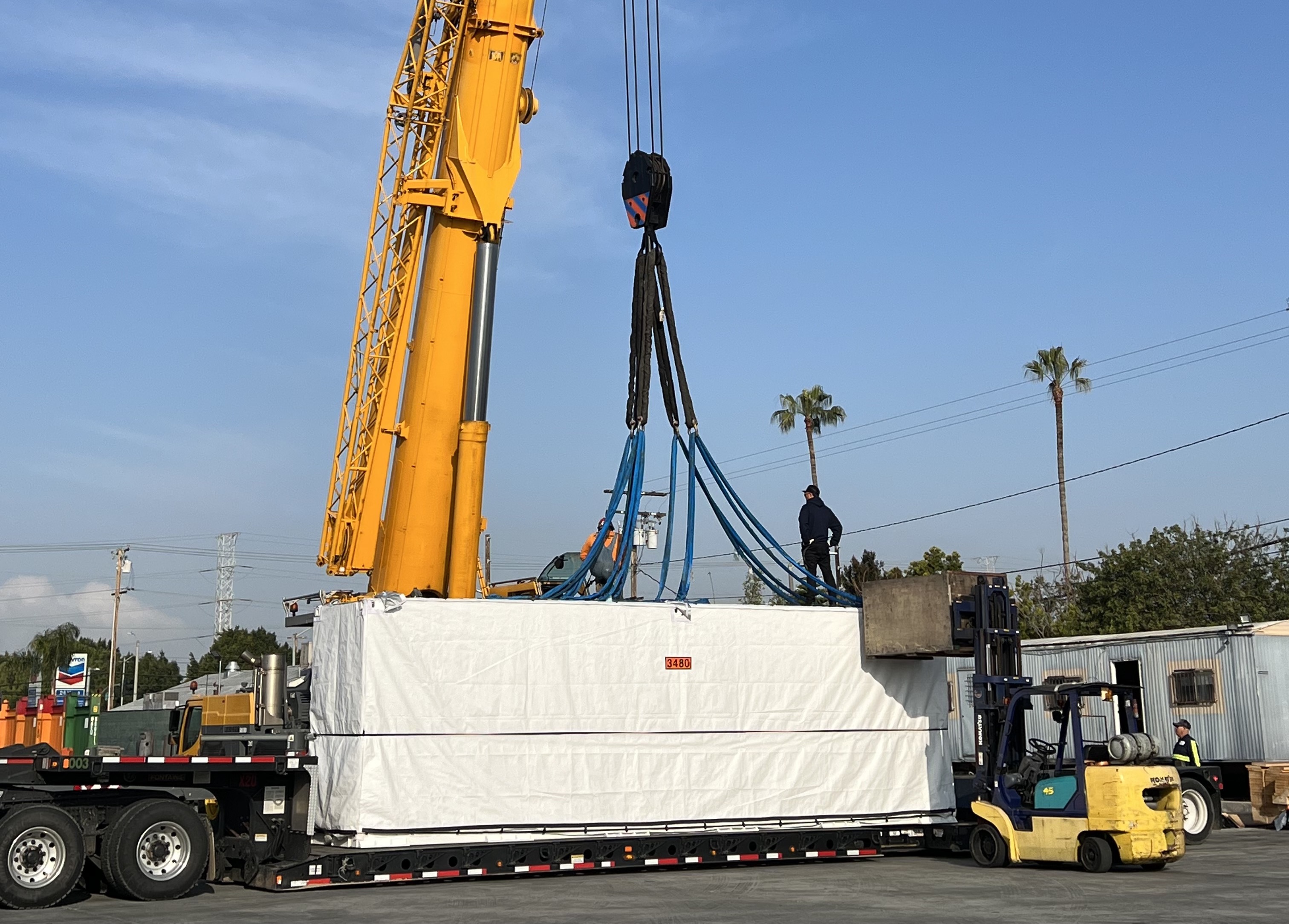 Project Cargo