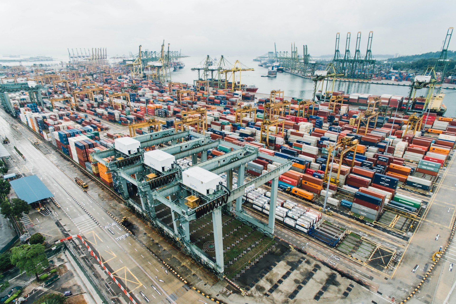 Ocean Import